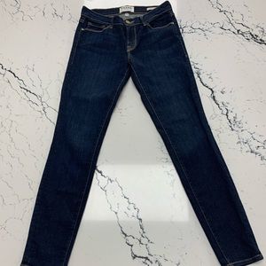 Frame skinny jeans size 27